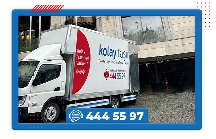 Evden Eve Nakliyatta Güvenin Adı: Florya Nakliyat